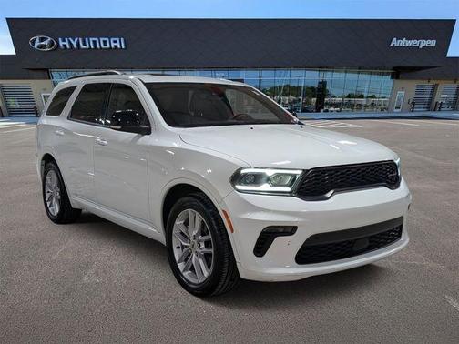 2023 Dodge Durango GT