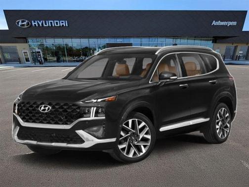 2023 Hyundai SANTA FE Calligraphy