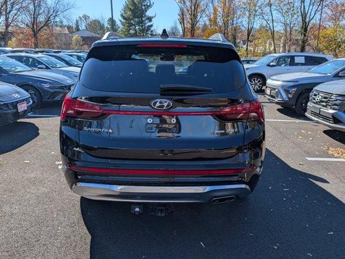 2023 Hyundai SANTA FE Calligraphy