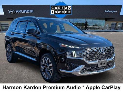 2023 Hyundai SANTA FE Calligraphy