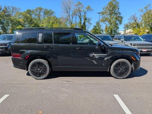 2026 Hyundai SANTA FE HEV Calligraphy