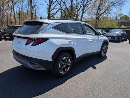 Serenity White Pearl 2026 Hyundai TUCSON SEL