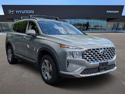 2021 Hyundai SANTA FE SEL