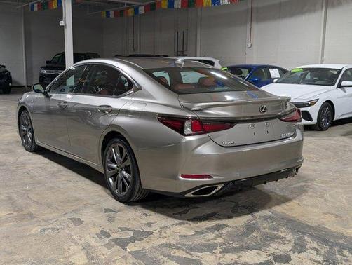 2021 Lexus ES 350 F Sport