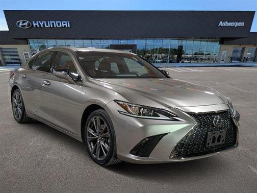 2021 Lexus ES 350 F Sport