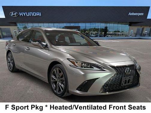 2021 Lexus ES 350 F Sport
