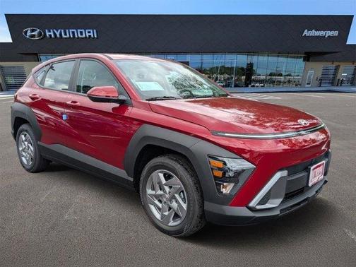 2026 Hyundai KONA SE