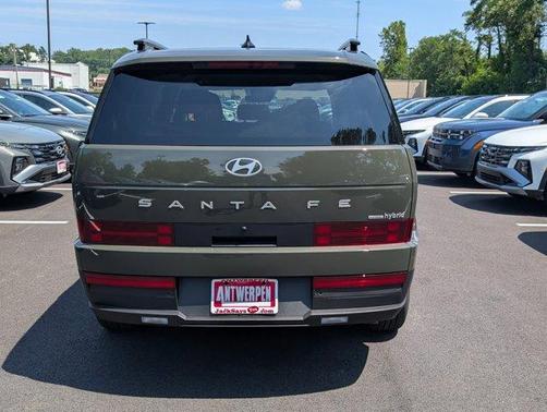 2026 Hyundai SANTA FE HEV SEL