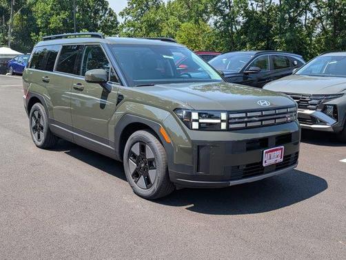 2026 Hyundai SANTA FE HEV SEL