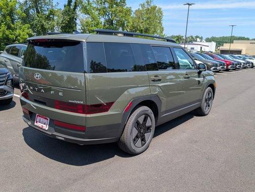 2026 Hyundai SANTA FE HEV SEL