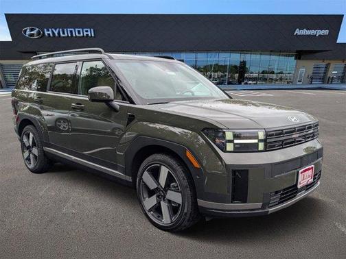 2026 Hyundai SANTA FE HEV Limited