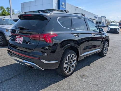 2023 Hyundai SANTA FE Calligraphy