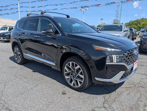 2023 Hyundai SANTA FE Calligraphy