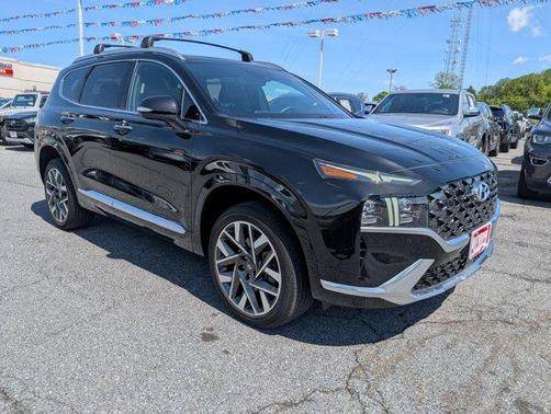 2023 Hyundai SANTA FE Calligraphy