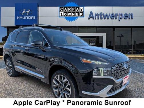 2023 Hyundai SANTA FE Calligraphy