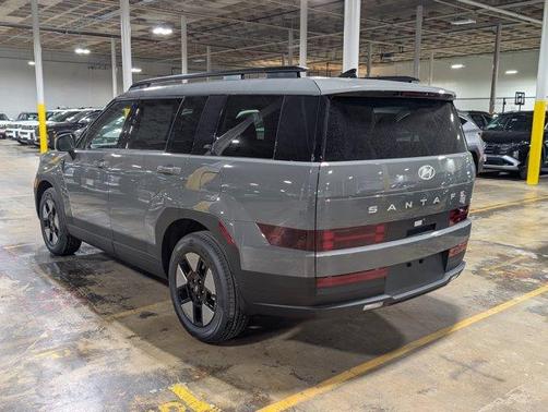 2026 Hyundai SANTA FE HEV SEL