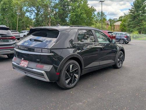 2025 Hyundai IONIQ 5 SEL
