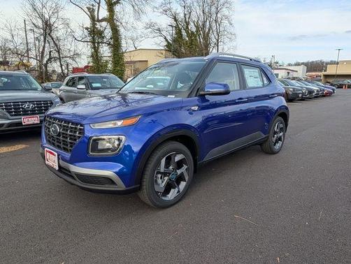 2026 Hyundai VENUE SEL