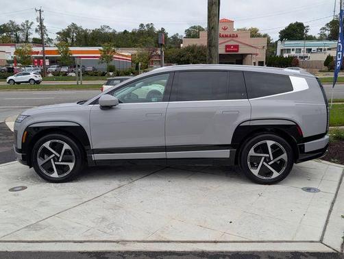 2026 Hyundai IONIQ 9 Performance Limited