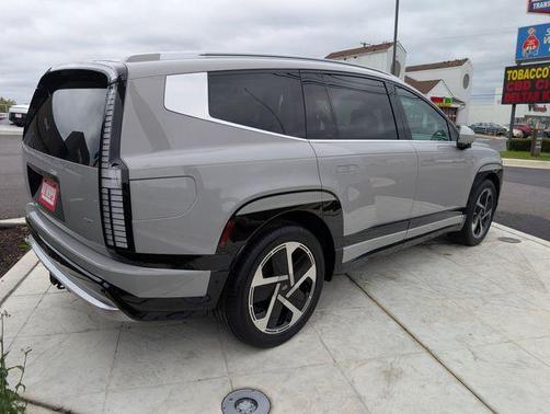 2026 Hyundai IONIQ 9 Performance Limited