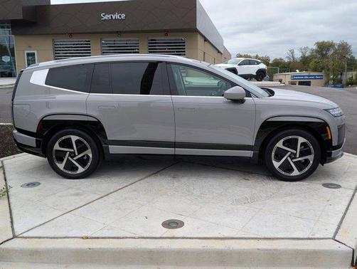 2026 Hyundai IONIQ 9 Performance Limited