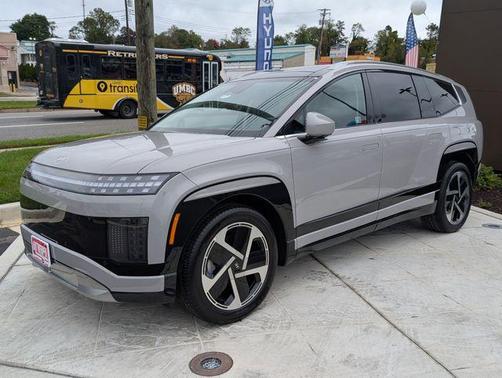 2026 Hyundai IONIQ 9 Performance Limited