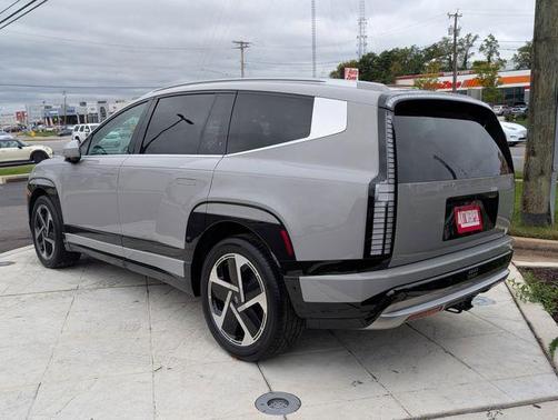 2026 Hyundai IONIQ 9 Performance Limited