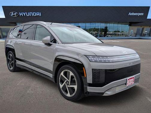 2026 Hyundai IONIQ 9 Performance Limited