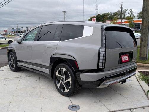 2026 Hyundai IONIQ 9 Performance Limited