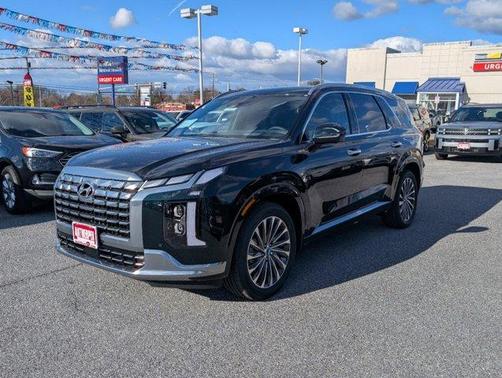 2025 Hyundai PALISADE Calligraphy