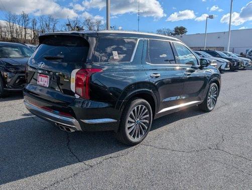 2025 Hyundai PALISADE Calligraphy