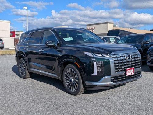 2025 Hyundai PALISADE Calligraphy