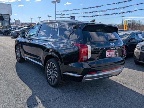 2025 Hyundai PALISADE Calligraphy
