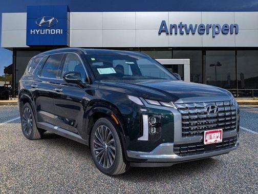 2025 Hyundai PALISADE Calligraphy
