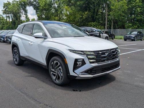 2025 Hyundai TUCSON Limited