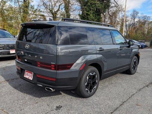 2025 Hyundai SANTA FE SEL