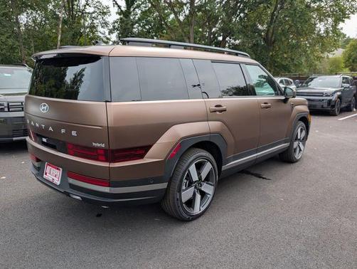 2026 Hyundai SANTA FE HEV Limited
