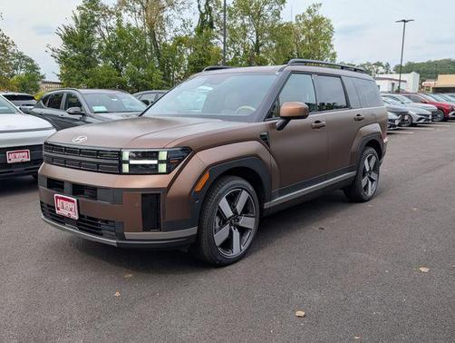 2026 Hyundai SANTA FE HEV Limited