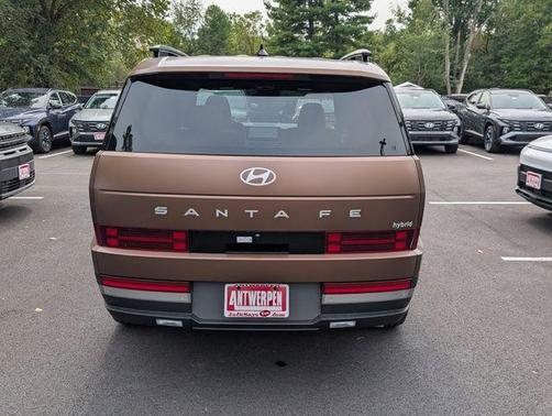 2026 Hyundai SANTA FE HEV Limited