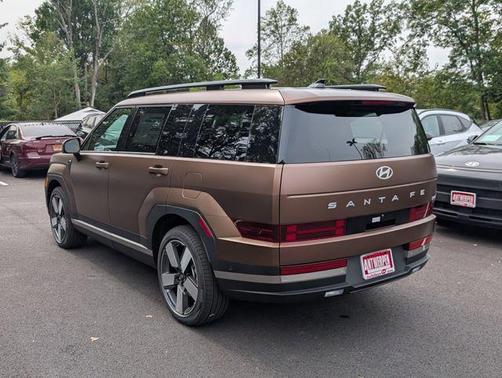 2026 Hyundai SANTA FE HEV Limited