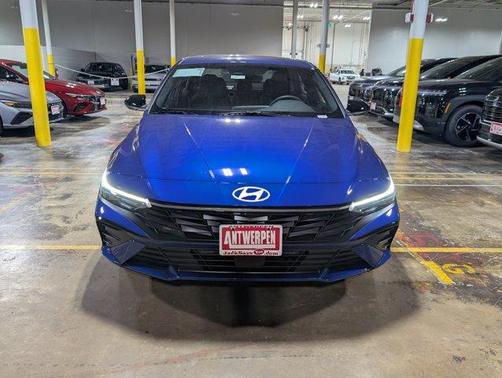 2026 Hyundai ELANTRA SEL