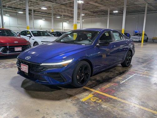 2026 Hyundai ELANTRA SEL