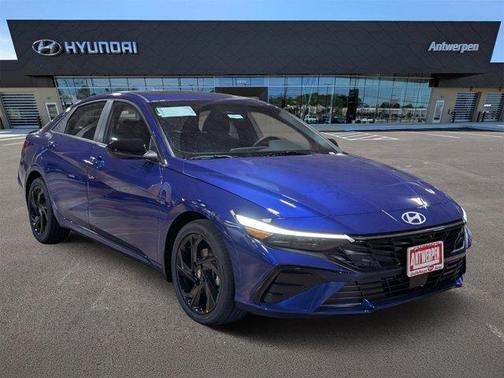 2026 Hyundai ELANTRA SEL