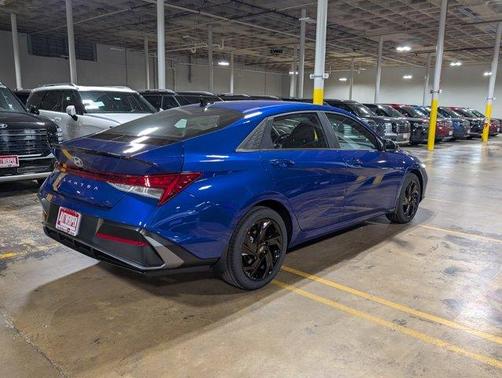 2026 Hyundai ELANTRA SEL