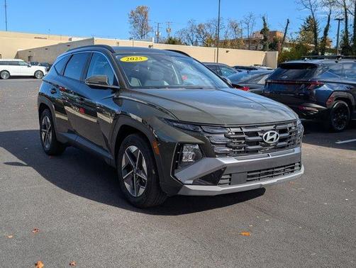 2025 Hyundai TUCSON SEL Convenience