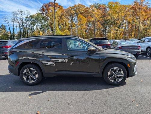 2025 Hyundai TUCSON SEL Convenience