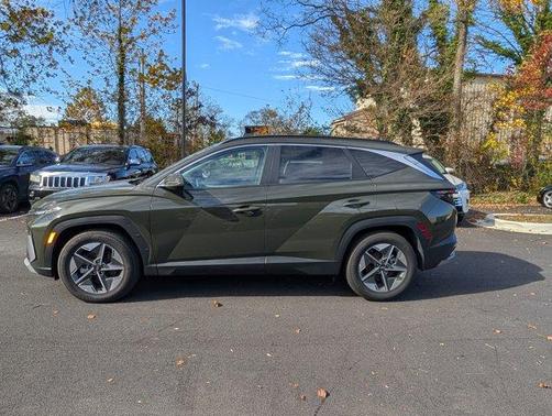 2025 Hyundai TUCSON SEL Convenience