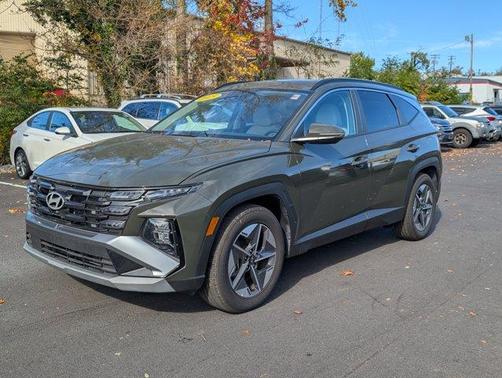 2025 Hyundai TUCSON SEL Convenience