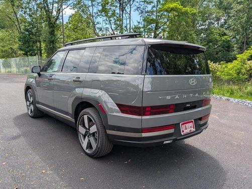 2025 Hyundai SANTA FE HEV Limited
