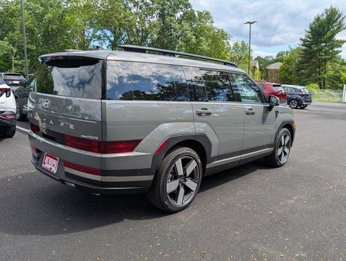 2025 Hyundai SANTA FE HEV Limited